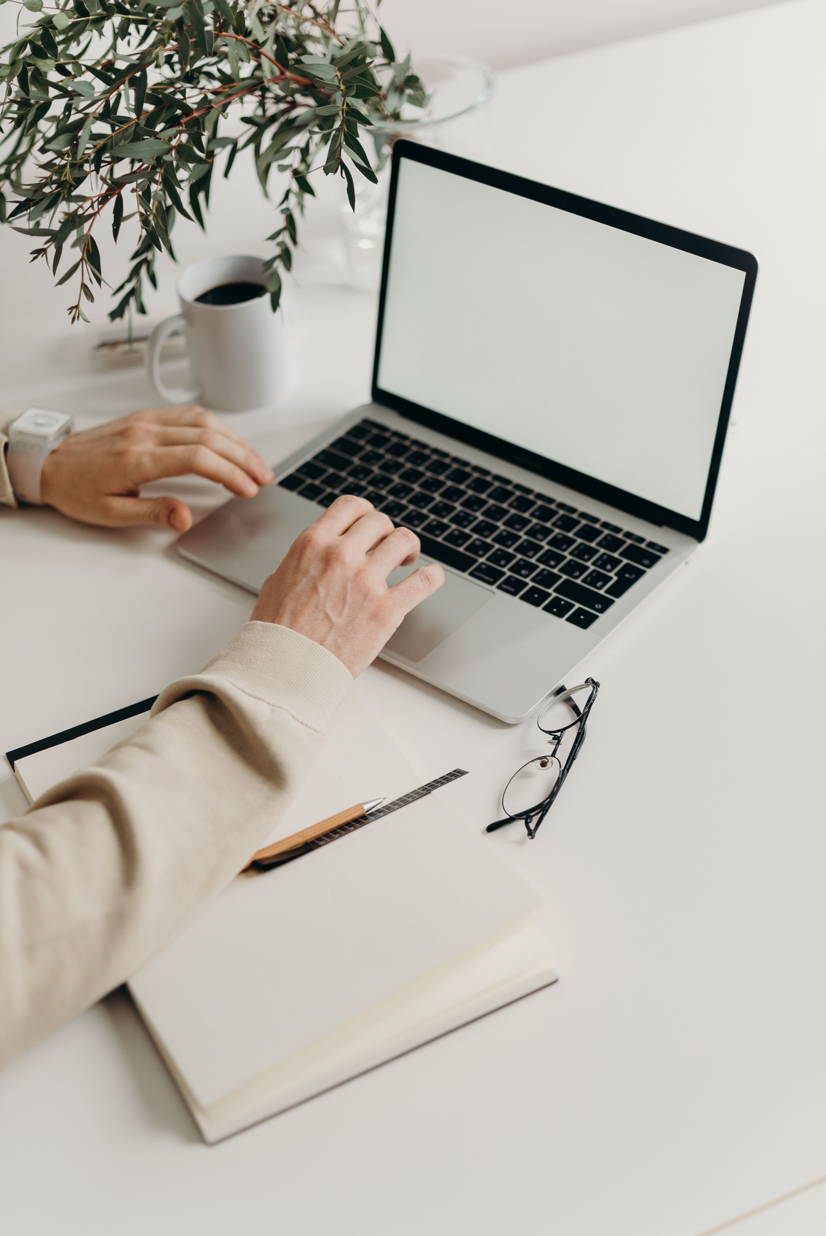 Data analytics workspace